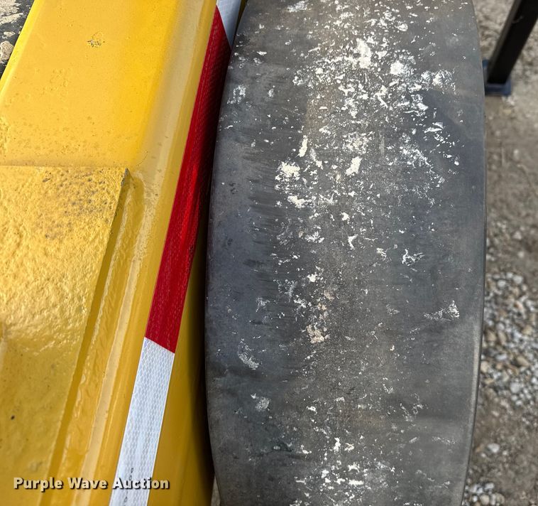 image for item FK0882 Handy Hitch motor grader pneumatic roller