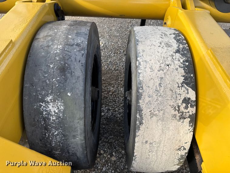 image for item FK0882 Handy Hitch motor grader pneumatic roller