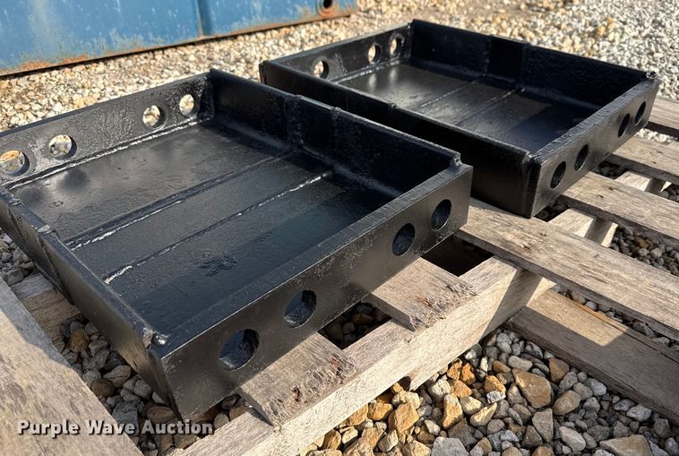 image for item FK0882 Handy Hitch motor grader pneumatic roller