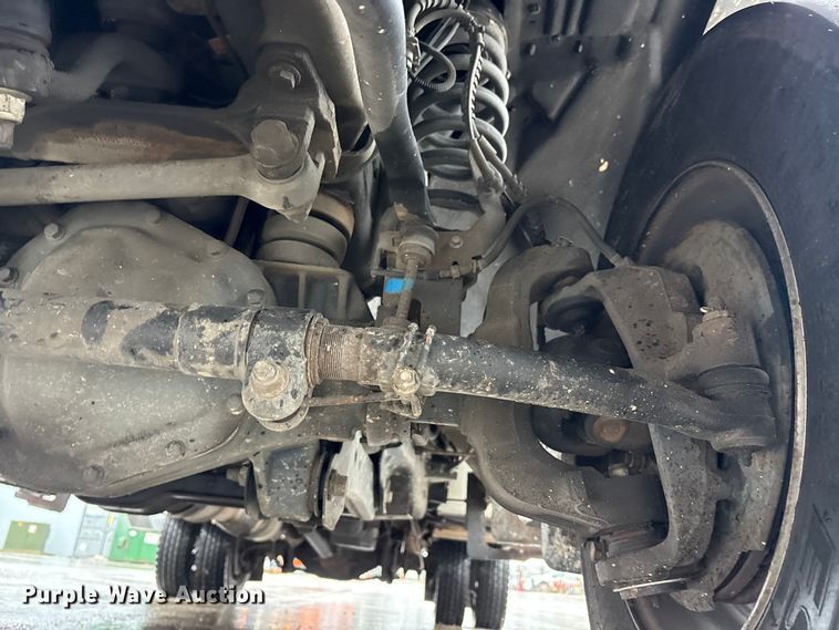 image for item FK1039 2019 Ford F550 Super Duty utility / service truck