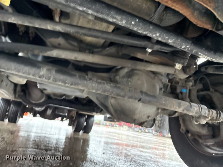 image for item FK1039 2019 Ford F550 Super Duty utility / service truck