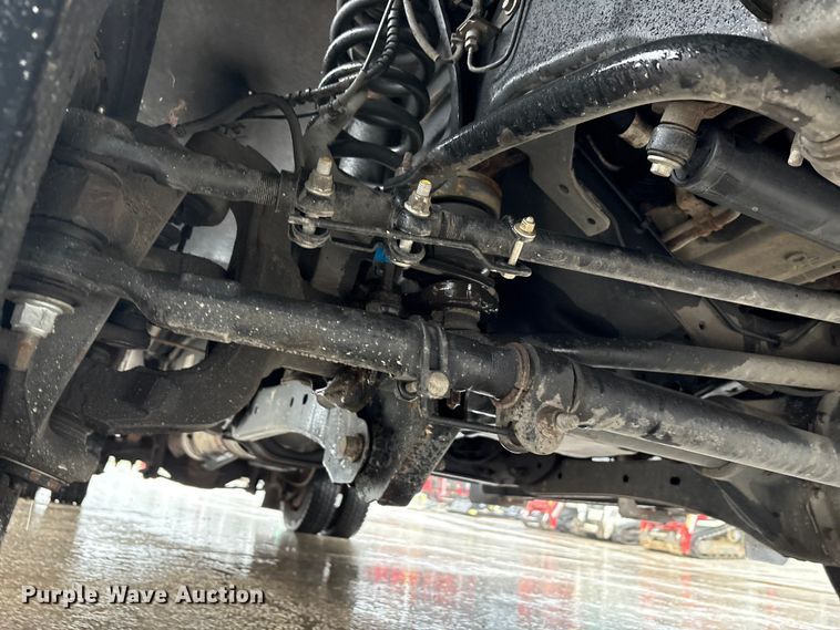 image for item FK1039 2019 Ford F550 Super Duty utility / service truck