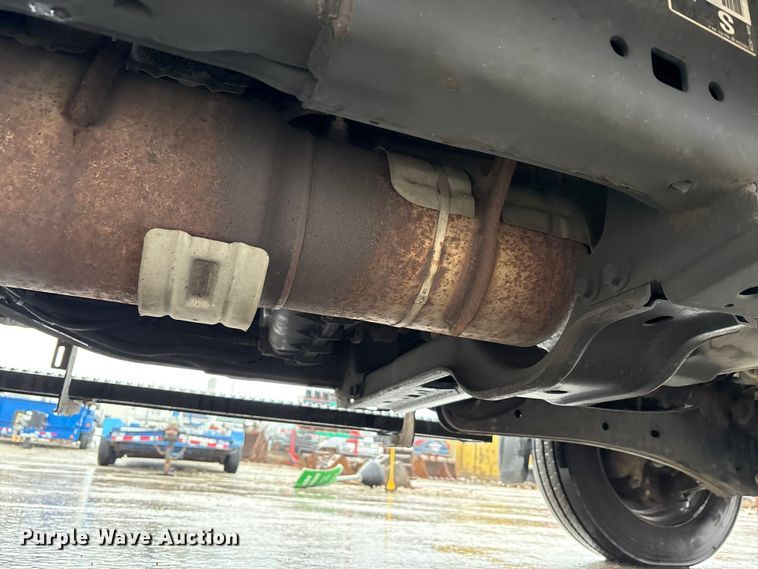 image for item FK1039 2019 Ford F550 Super Duty utility / service truck