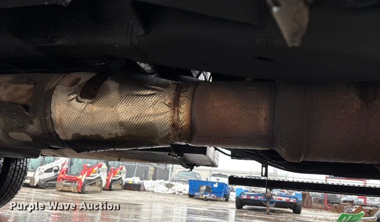 image for item FK1039 2019 Ford F550 Super Duty utility / service truck