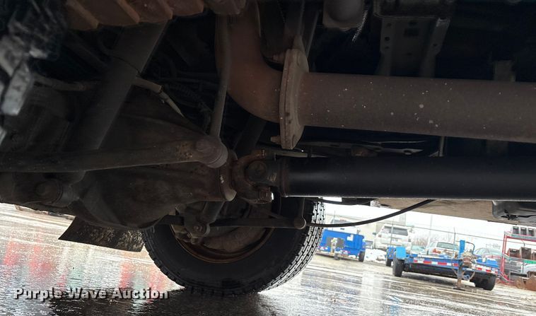 image for item FK1039 2019 Ford F550 Super Duty utility / service truck