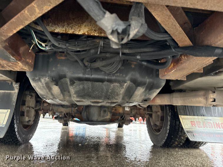 image for item FK1039 2019 Ford F550 Super Duty utility / service truck