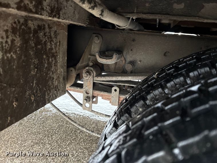 image for item FK1039 2019 Ford F550 Super Duty utility / service truck