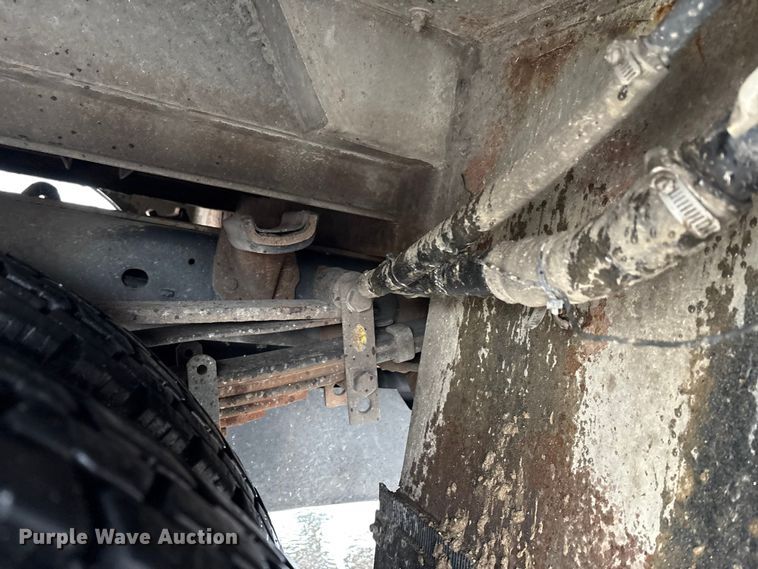 image for item FK1039 2019 Ford F550 Super Duty utility / service truck