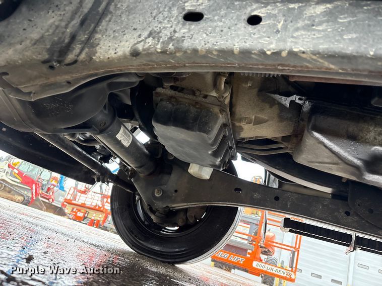 image for item FK1039 2019 Ford F550 Super Duty utility / service truck