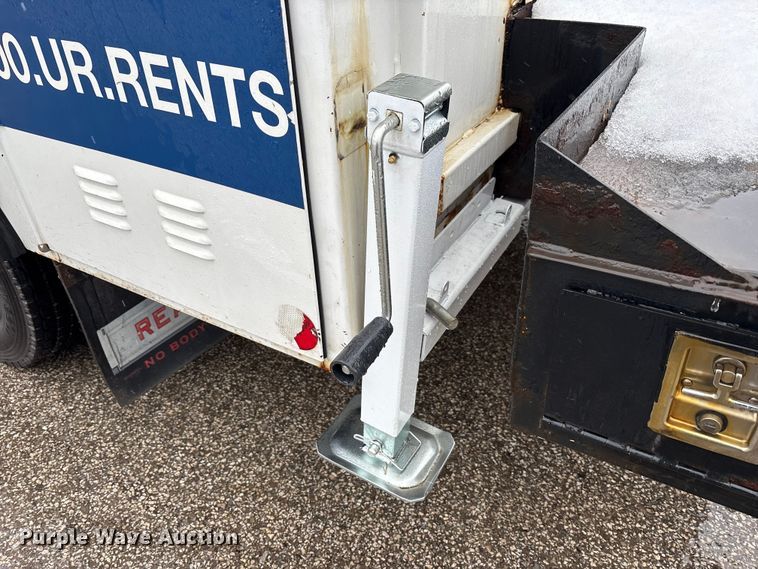 image for item FK1039 2019 Ford F550 Super Duty utility / service truck