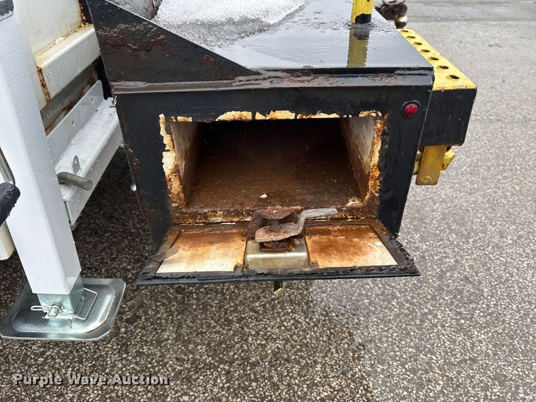 image for item FK1039 2019 Ford F550 Super Duty utility / service truck