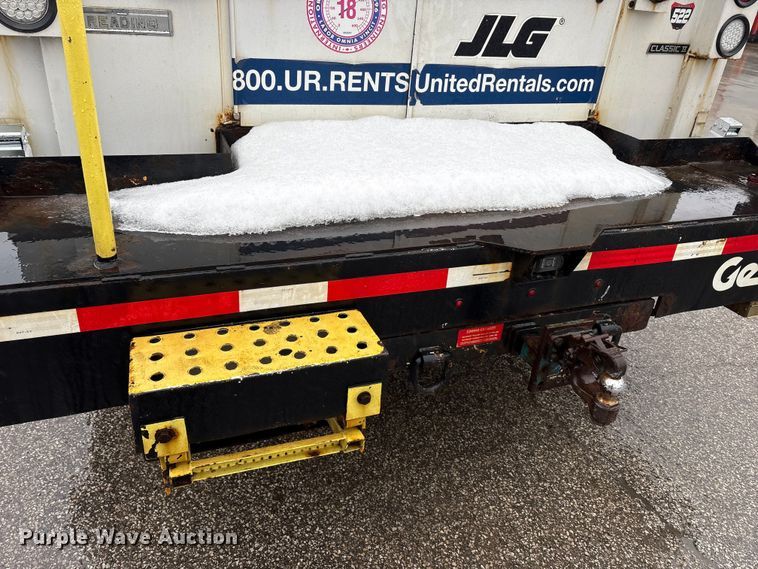 image for item FK1039 2019 Ford F550 Super Duty utility / service truck