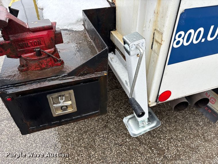 image for item FK1039 2019 Ford F550 Super Duty utility / service truck