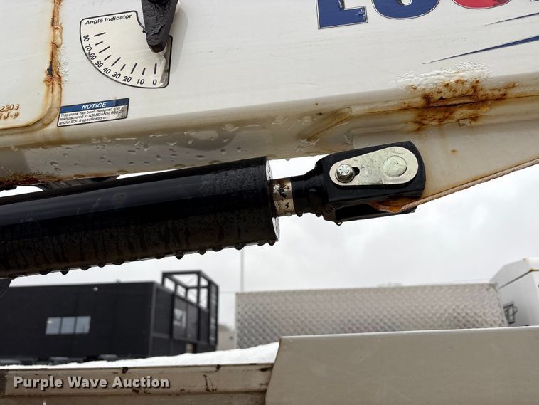 image for item FK1039 2019 Ford F550 Super Duty utility / service truck