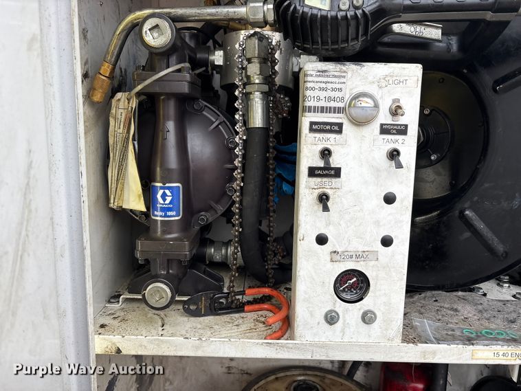 image for item FK1039 2019 Ford F550 Super Duty utility / service truck