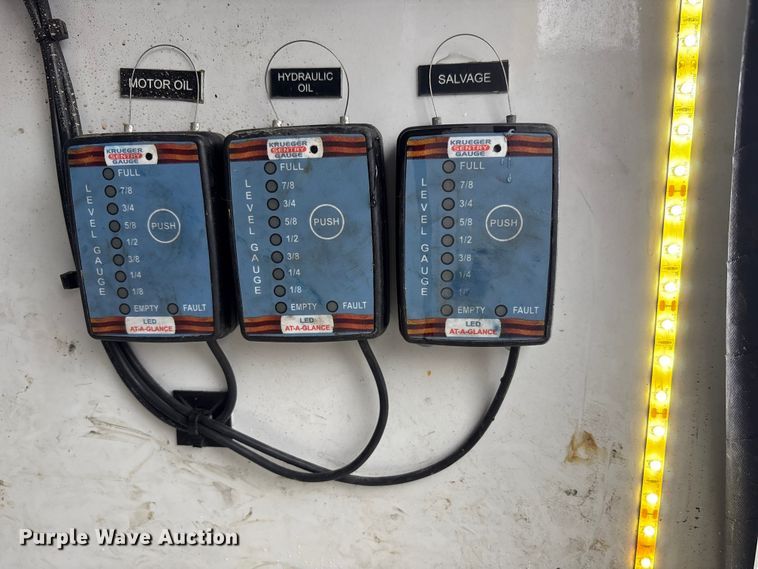 image for item FK1039 2019 Ford F550 Super Duty utility / service truck