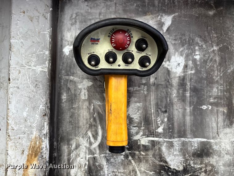 image for item FK1039 2019 Ford F550 Super Duty utility / service truck