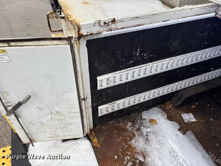 image for item FK1039 2019 Ford F550 Super Duty utility / service truck