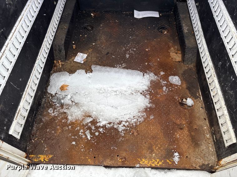 image for item FK1039 2019 Ford F550 Super Duty utility / service truck