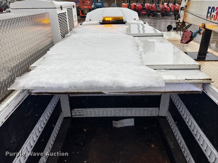 image for item FK1039 2019 Ford F550 Super Duty utility / service truck