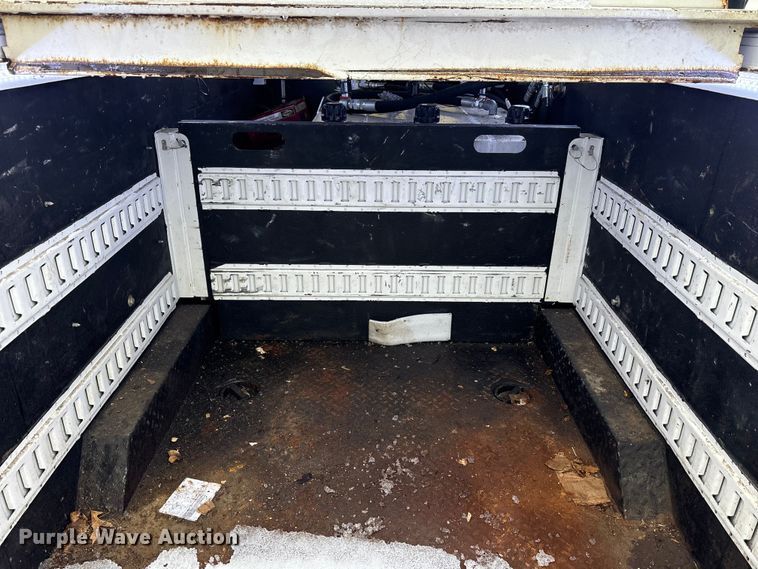 image for item FK1039 2019 Ford F550 Super Duty utility / service truck