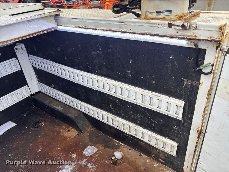 image for item FK1039 2019 Ford F550 Super Duty utility / service truck