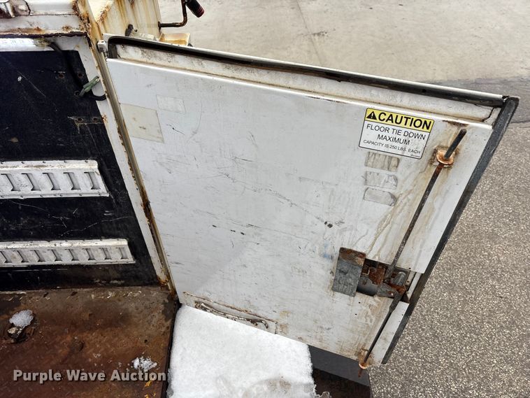 image for item FK1039 2019 Ford F550 Super Duty utility / service truck