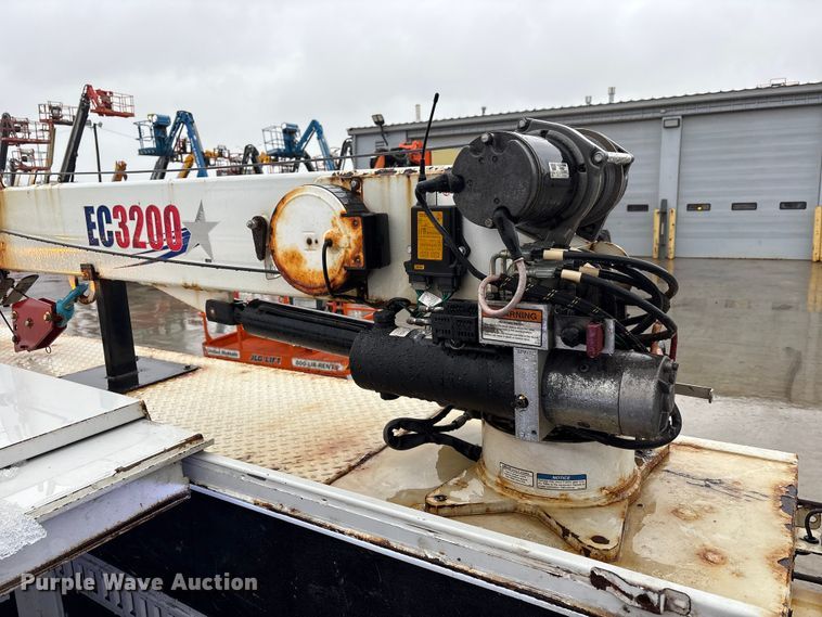 image for item FK1039 2019 Ford F550 Super Duty utility / service truck