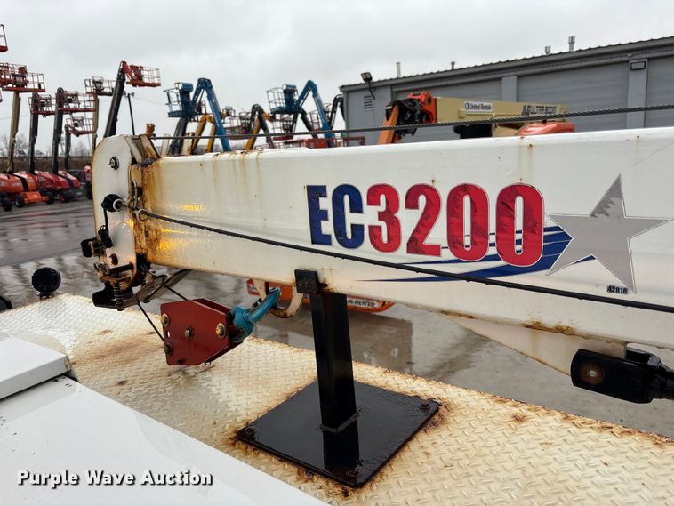 image for item FK1039 2019 Ford F550 Super Duty utility / service truck