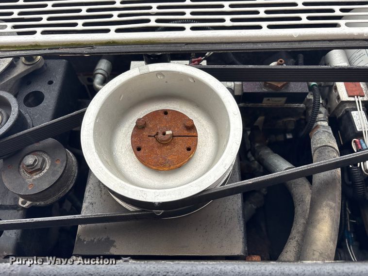 image for item FK1039 2019 Ford F550 Super Duty utility / service truck