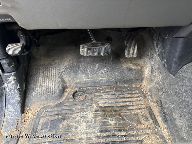 image for item FK1039 2019 Ford F550 Super Duty utility / service truck