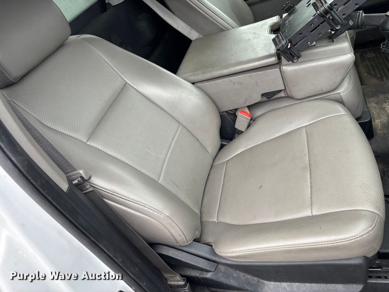 image for item FK1039 2019 Ford F550 Super Duty utility / service truck