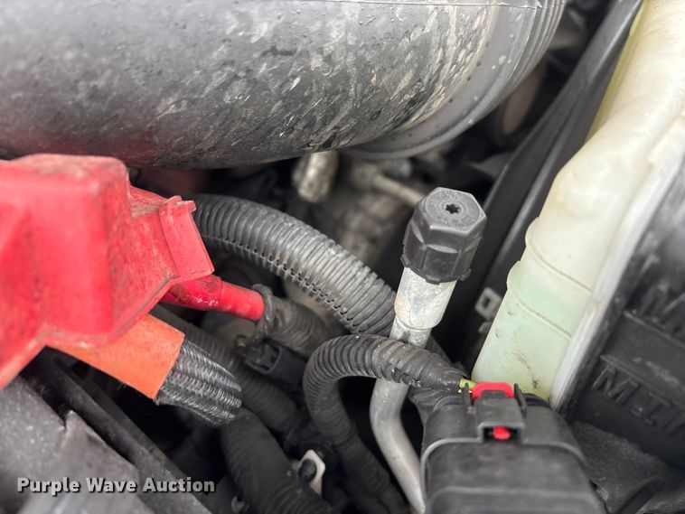 image for item FK1039 2019 Ford F550 Super Duty utility / service truck