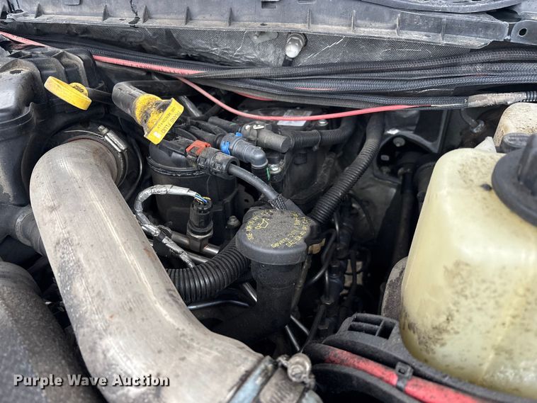 image for item FK1039 2019 Ford F550 Super Duty utility / service truck