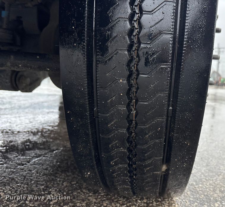 image for item FK1039 2019 Ford F550 Super Duty utility / service truck