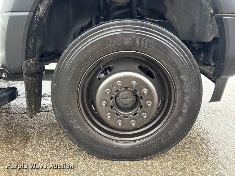 image for item FK1039 2019 Ford F550 Super Duty utility / service truck