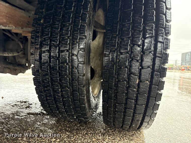 image for item FK1039 2019 Ford F550 Super Duty utility / service truck