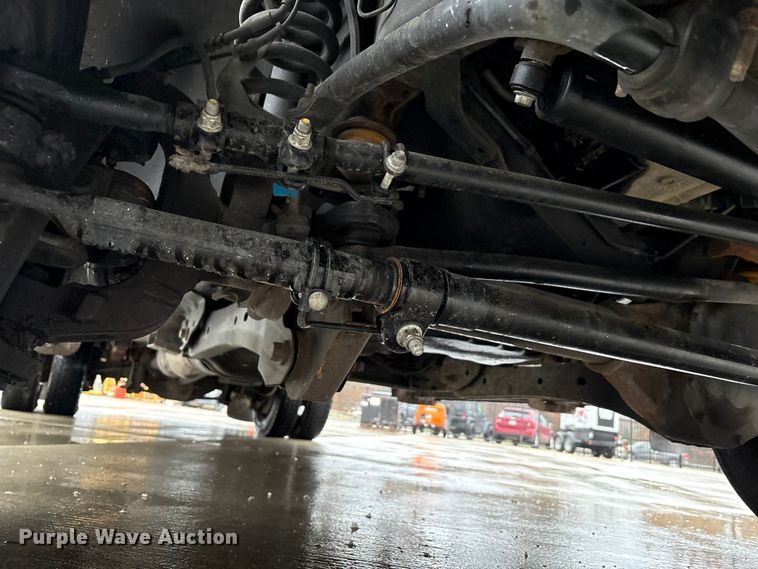 image for item FK1040 2019 Ford F550 Super Duty utility / service truck