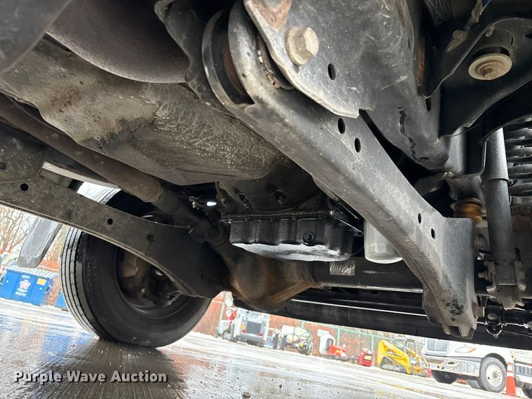 image for item FK1040 2019 Ford F550 Super Duty utility / service truck