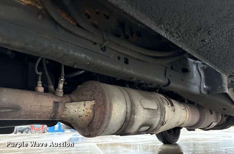 image for item FK1040 2019 Ford F550 Super Duty utility / service truck