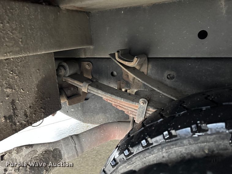 image for item FK1040 2019 Ford F550 Super Duty utility / service truck