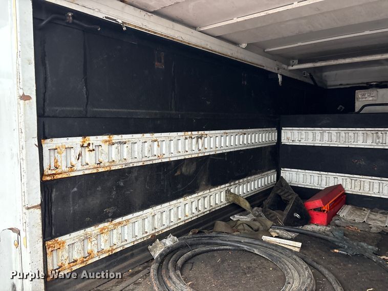 image for item FK1040 2019 Ford F550 Super Duty utility / service truck