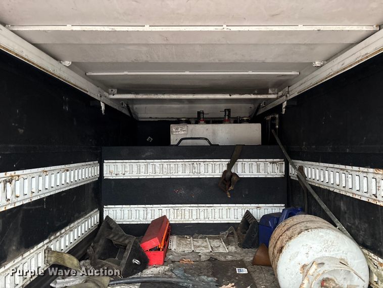 image for item FK1040 2019 Ford F550 Super Duty utility / service truck