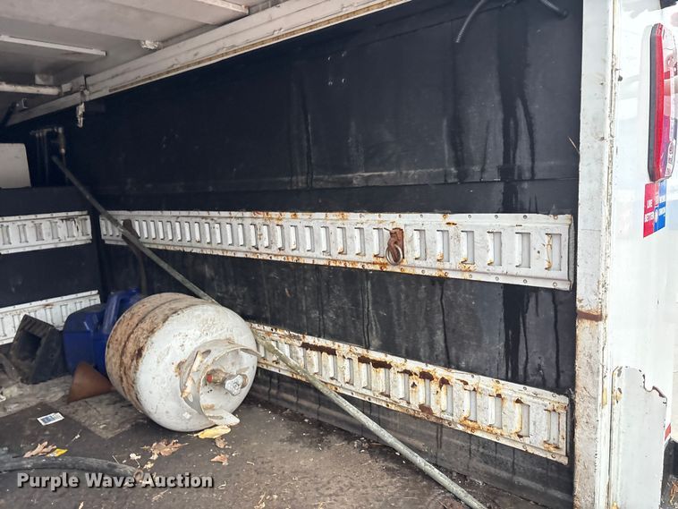 image for item FK1040 2019 Ford F550 Super Duty utility / service truck