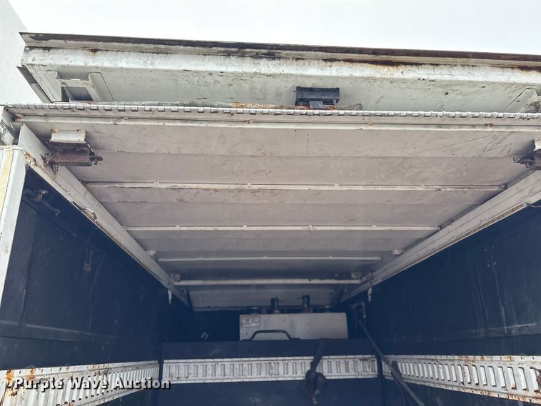 image for item FK1040 2019 Ford F550 Super Duty utility / service truck