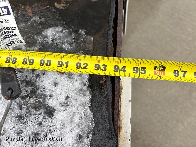 image for item FK1040 2019 Ford F550 Super Duty utility / service truck