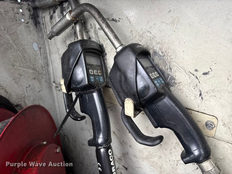 image for item FK1040 2019 Ford F550 Super Duty utility / service truck