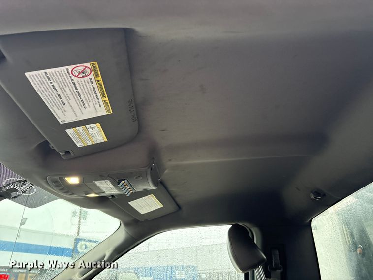 image for item FK1040 2019 Ford F550 Super Duty utility / service truck