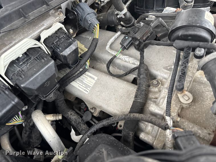 image for item FK1040 2019 Ford F550 Super Duty utility / service truck