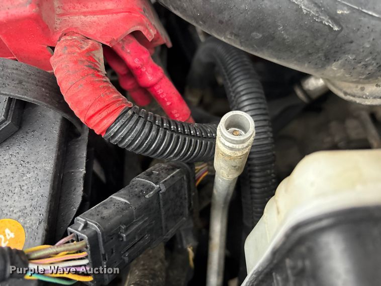 image for item FK1040 2019 Ford F550 Super Duty utility / service truck